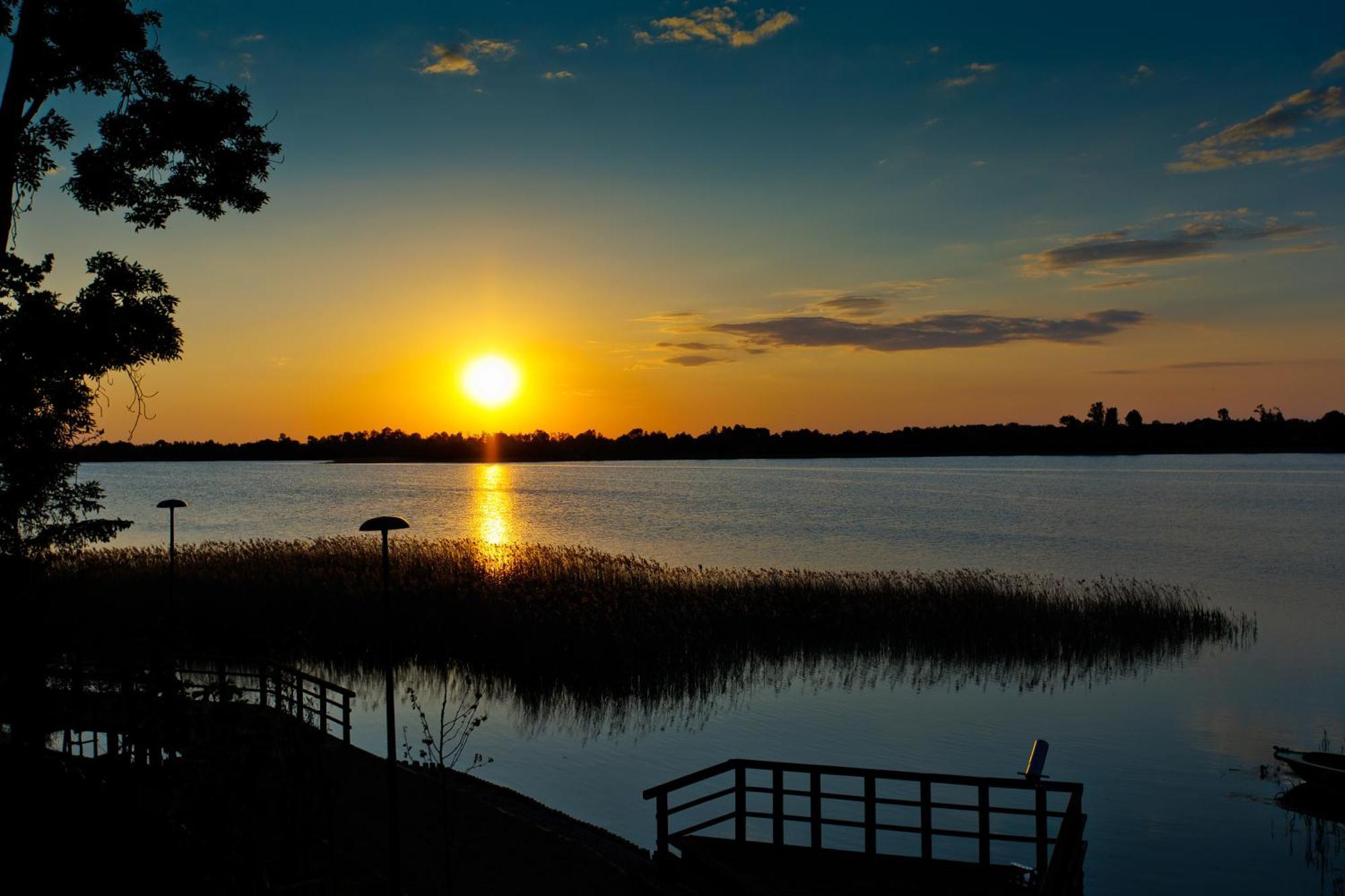 Zakatek River Rajgród 外观 照片