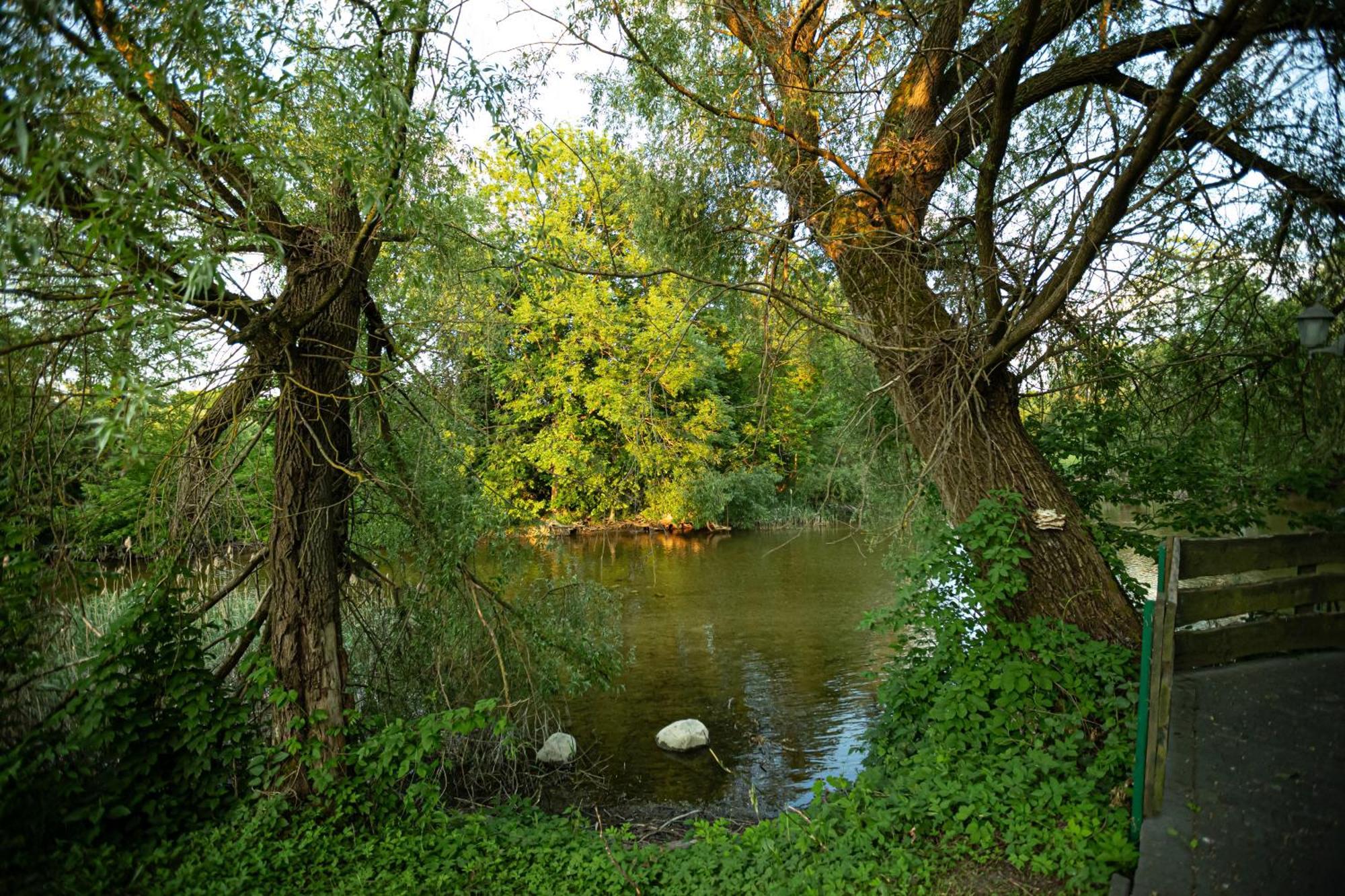 Zakatek River Rajgród 外观 照片