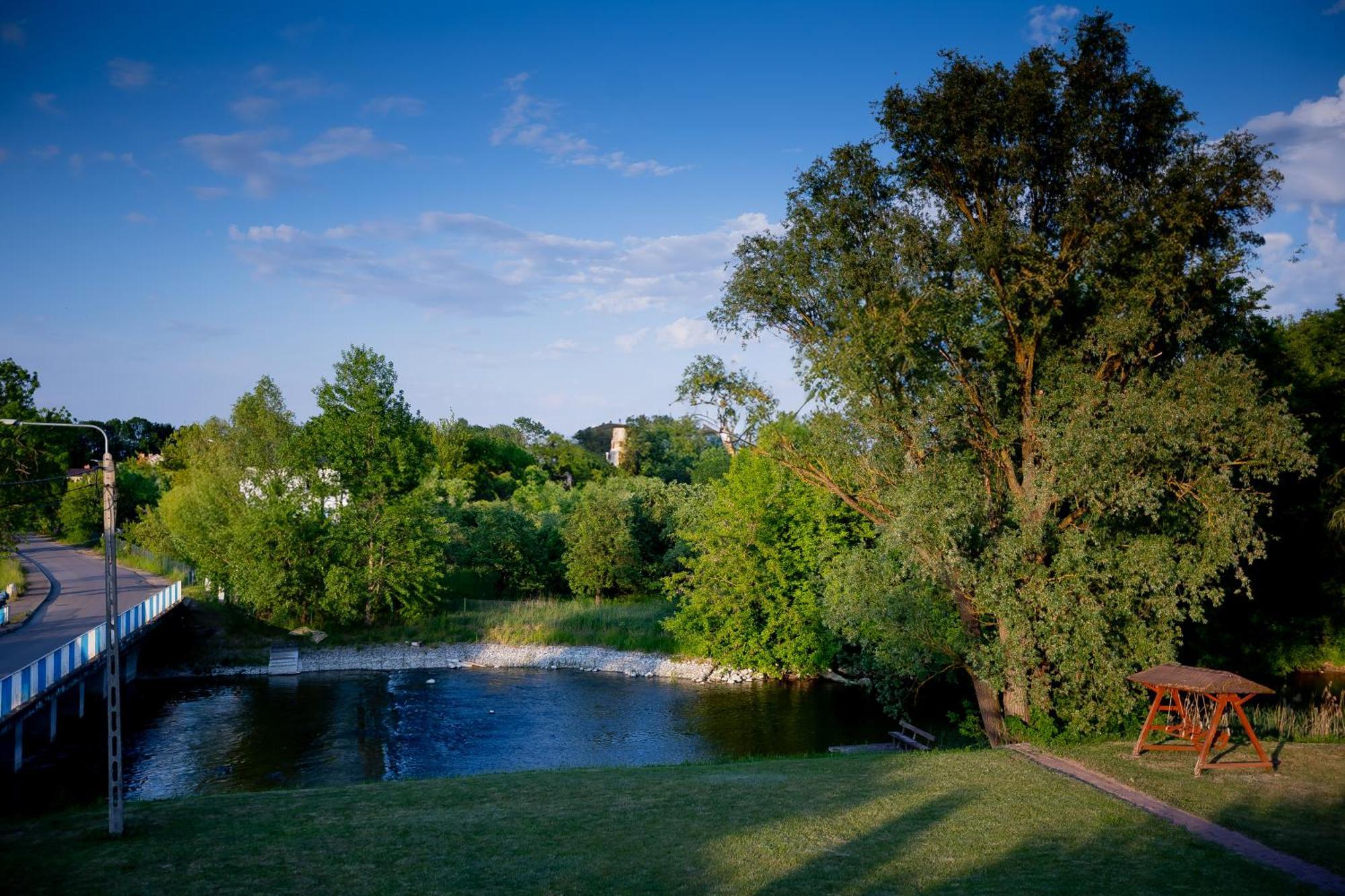 Zakatek River Rajgród 外观 照片